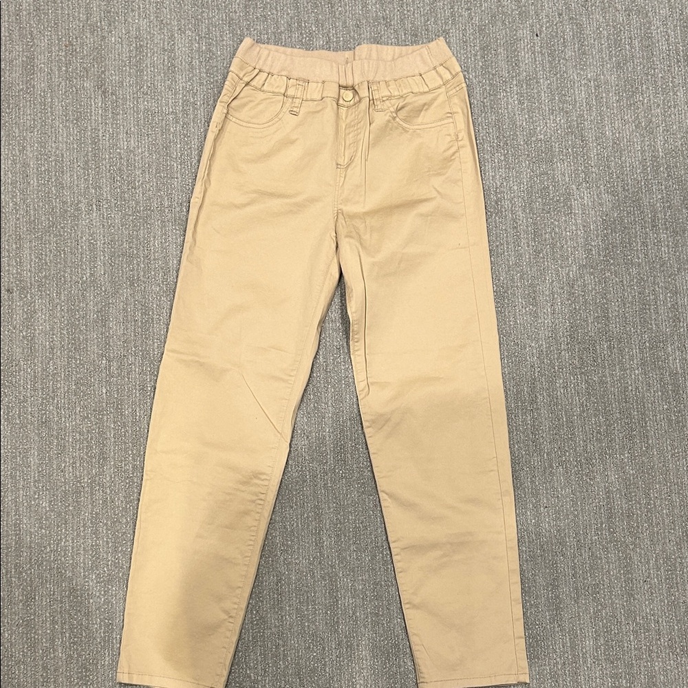 Boys khaki Pants
